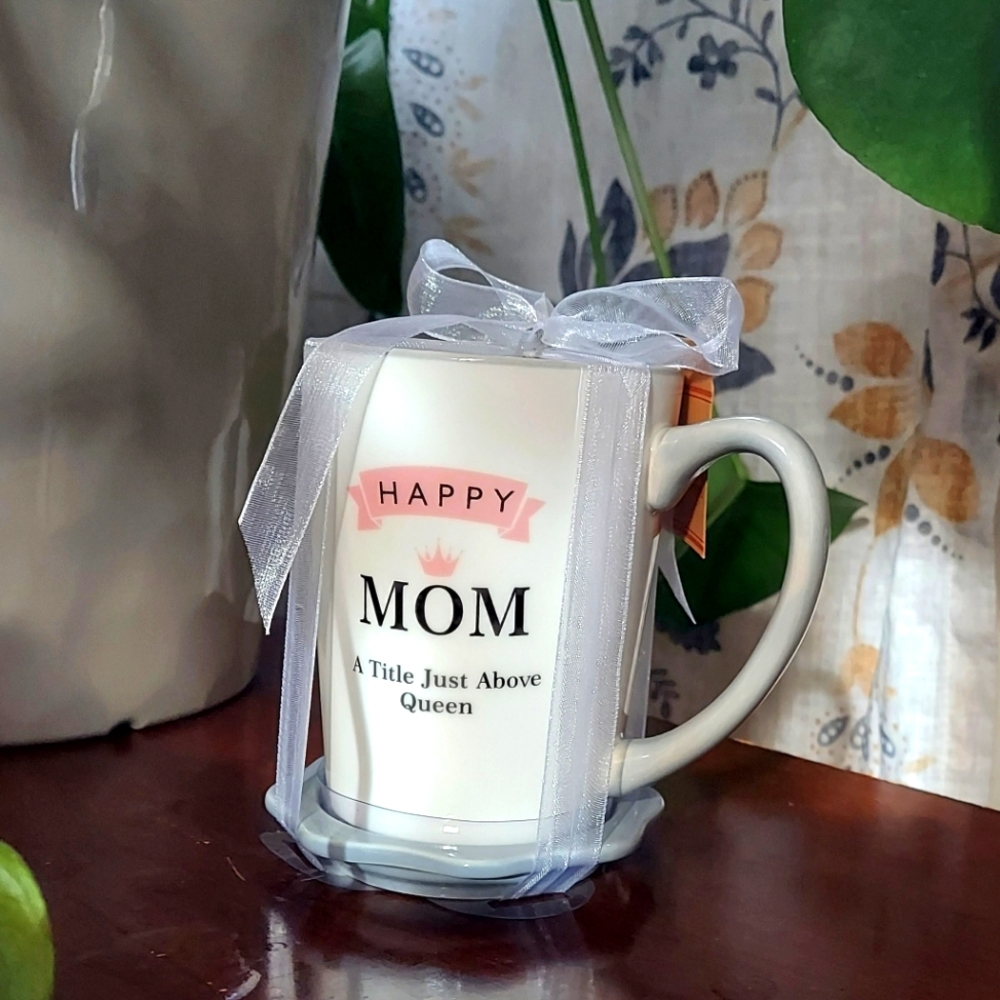 MOM Tea / Coffee Cup